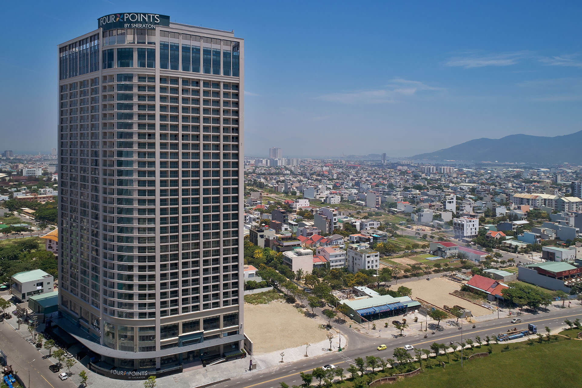 포포인츠 바이 쉐라톤 다낭 (Four Points by Sheraton Danang)