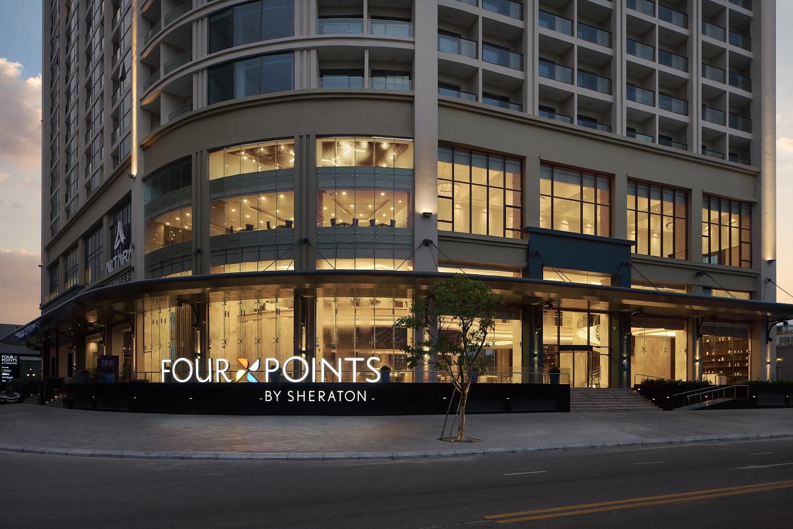 포포인츠 바이 쉐라톤 다낭 (Four Points by Sheraton Danang) 8