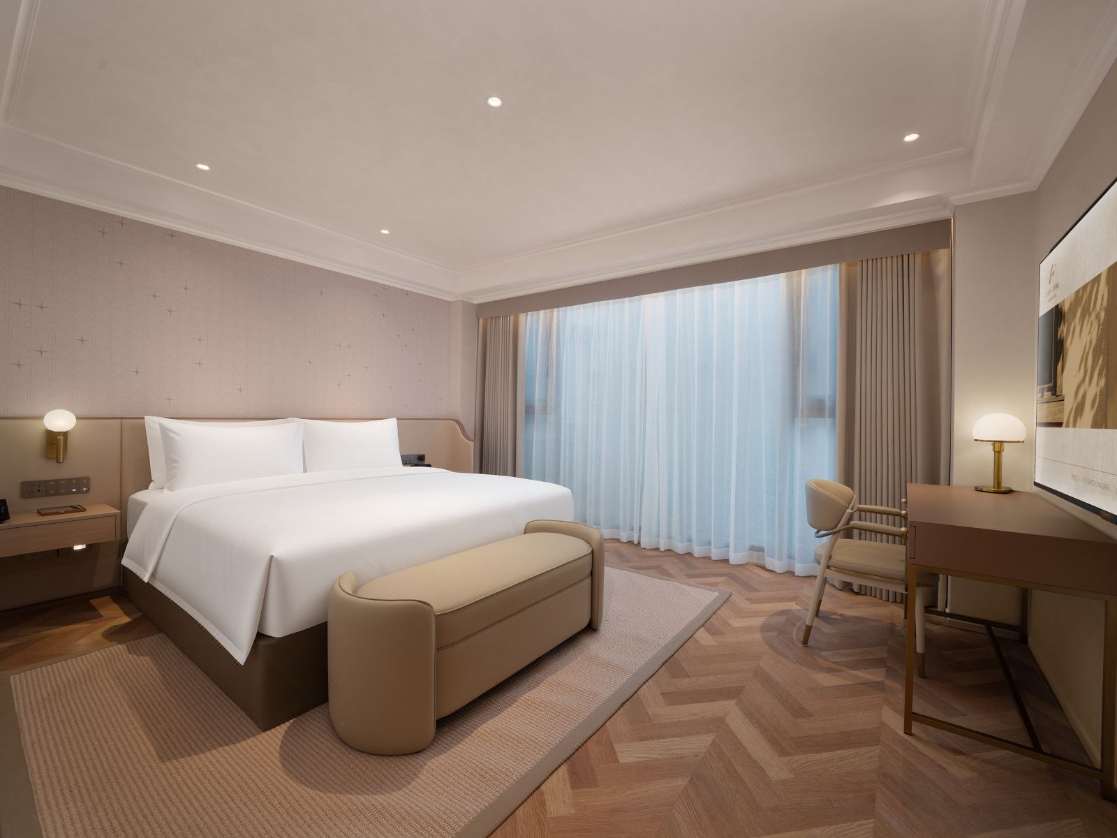 H+ 호텔 상하이 푸둥 (H+ Hotel Shanghai, Pudong)