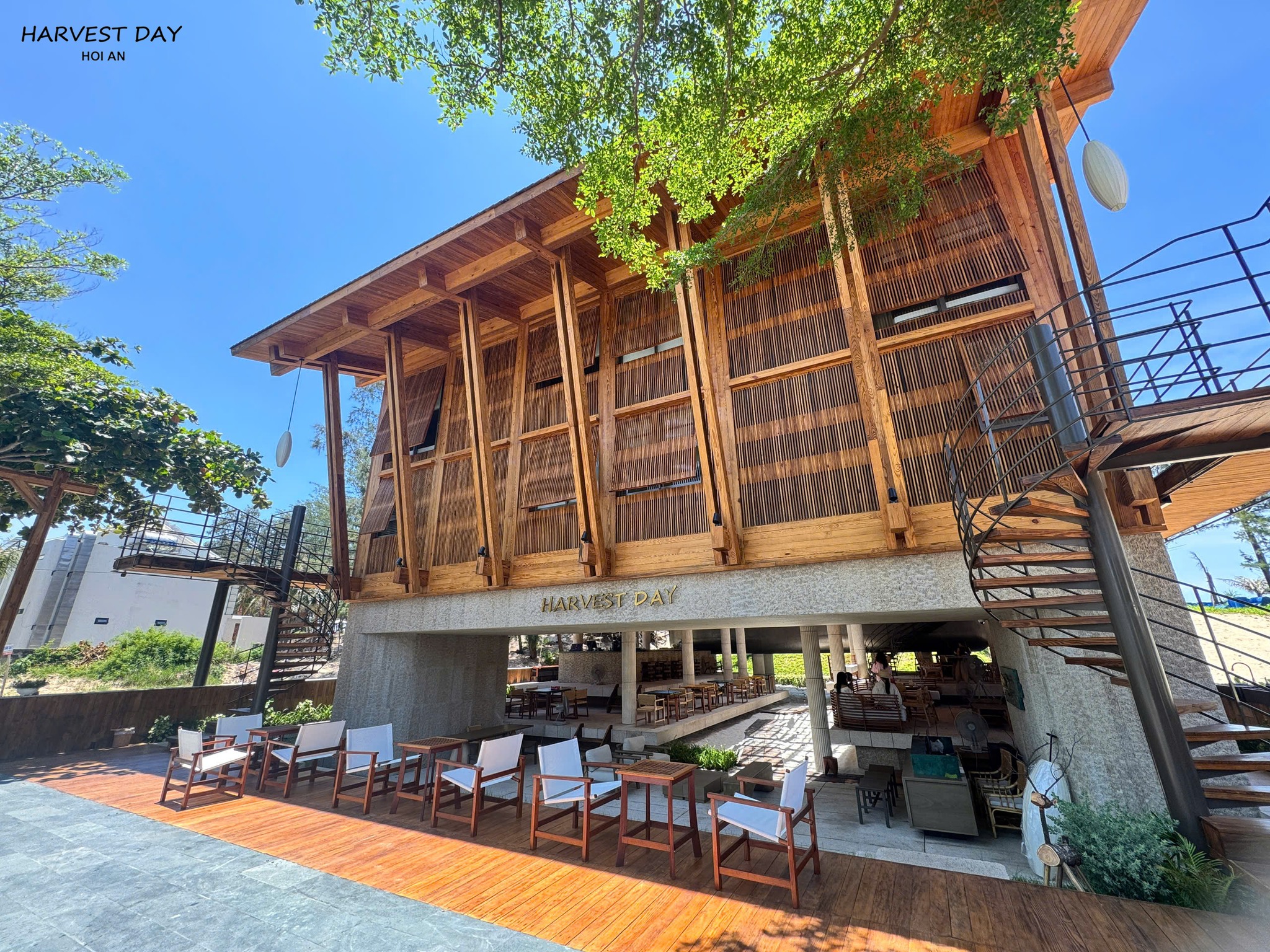 하베스트 데이 호이안 부티크 빌라 (Harvest Day Hoi An Boutique Villas)