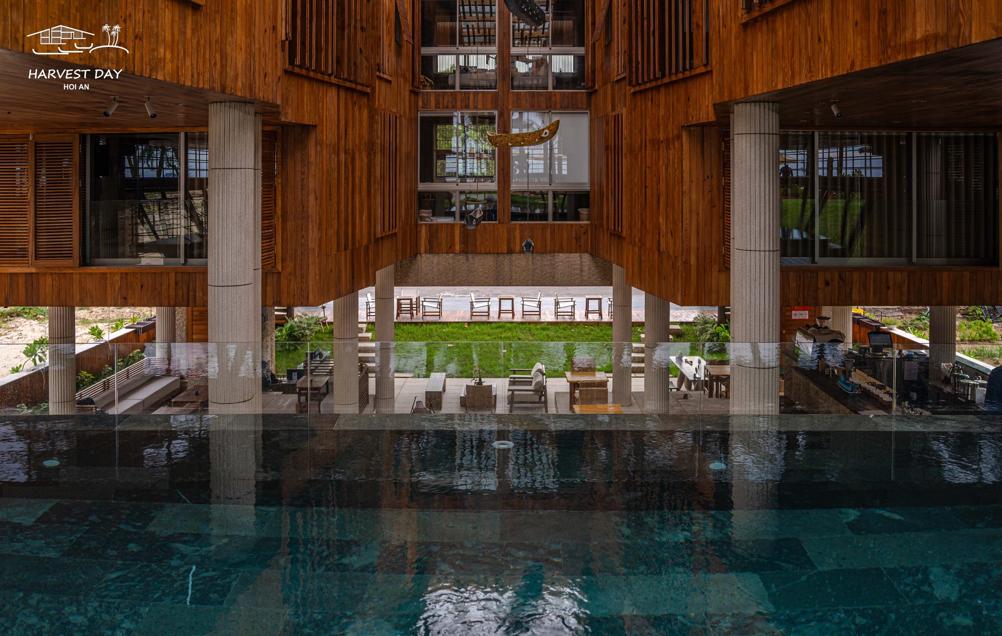 하베스트 데이 호이안 부티크 빌라 (Harvest Day Hoi An Boutique Villas) 11