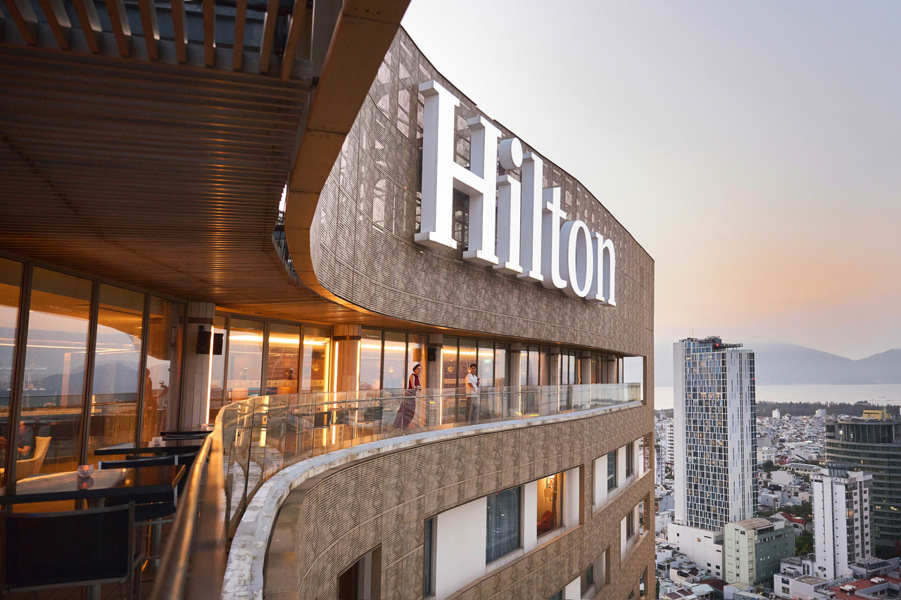 힐튼 다낭 (Hilton Da Nang)