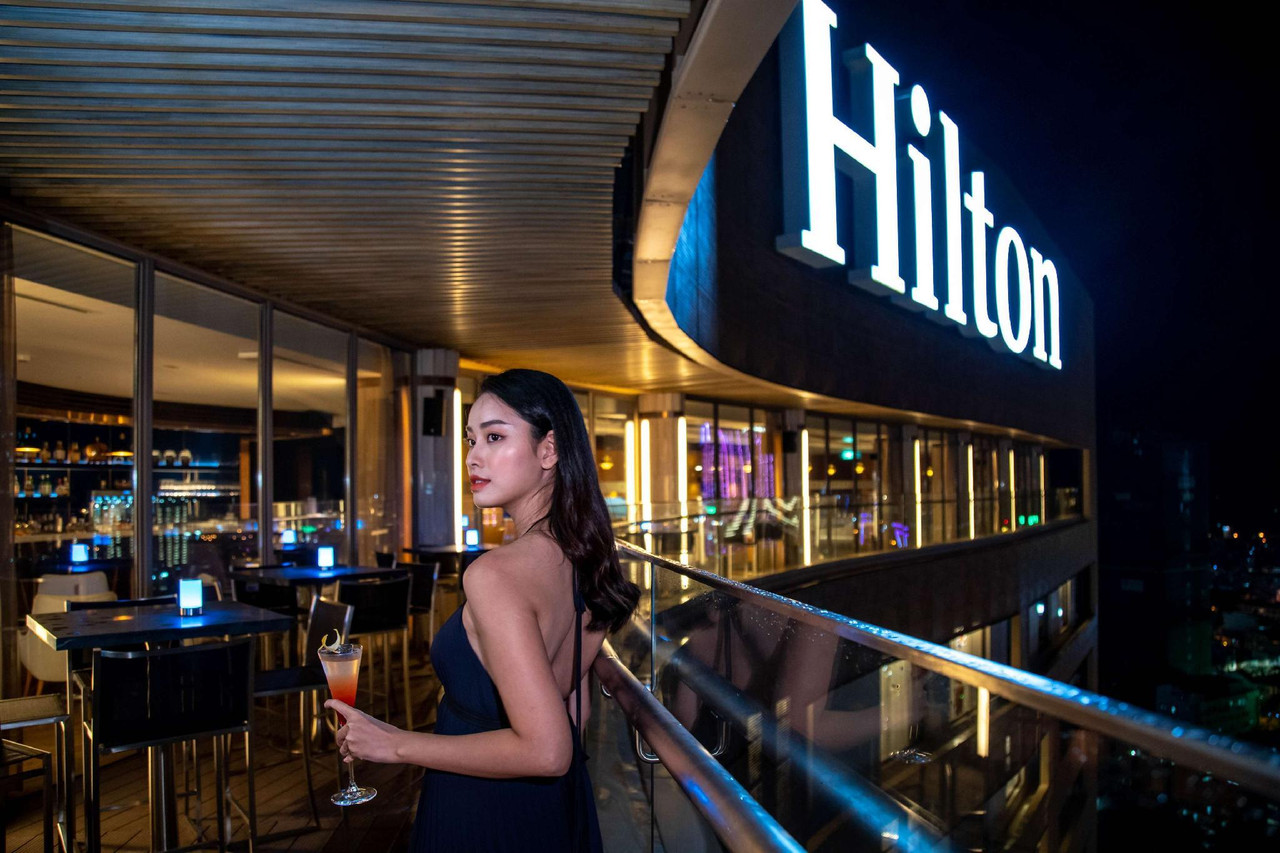 힐튼 다낭 (Hilton Da Nang) 2