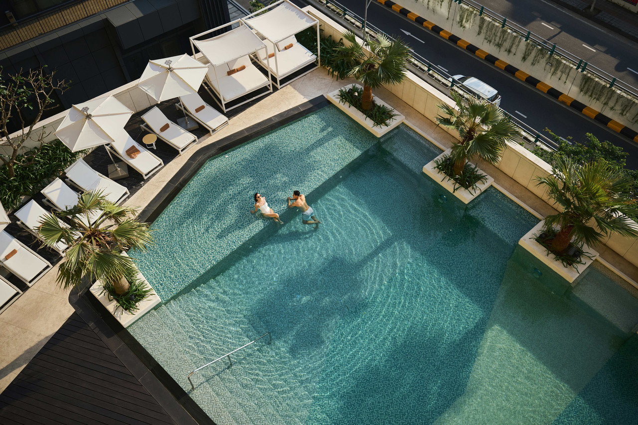 힐튼 다낭 (Hilton Da Nang) 3