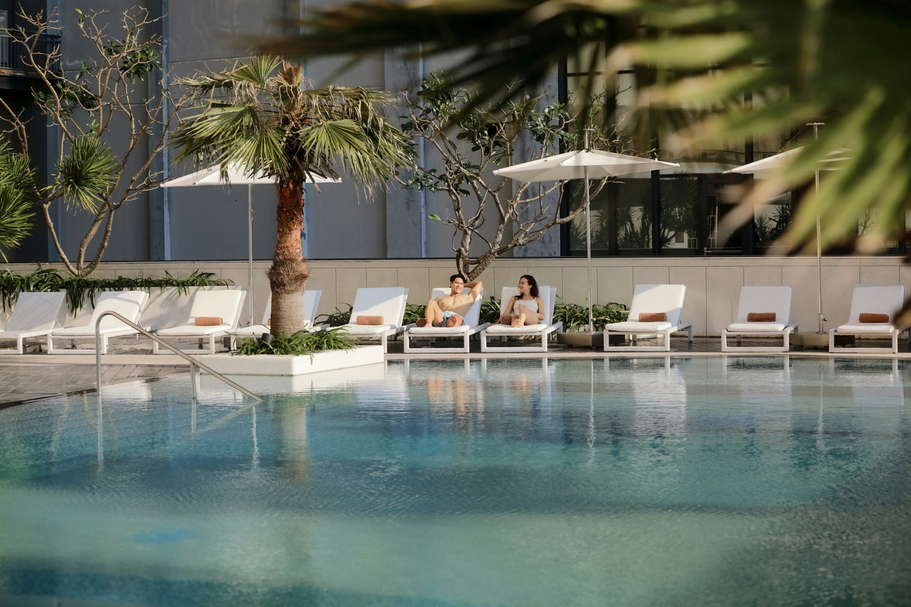 힐튼 다낭 (Hilton Da Nang) 4