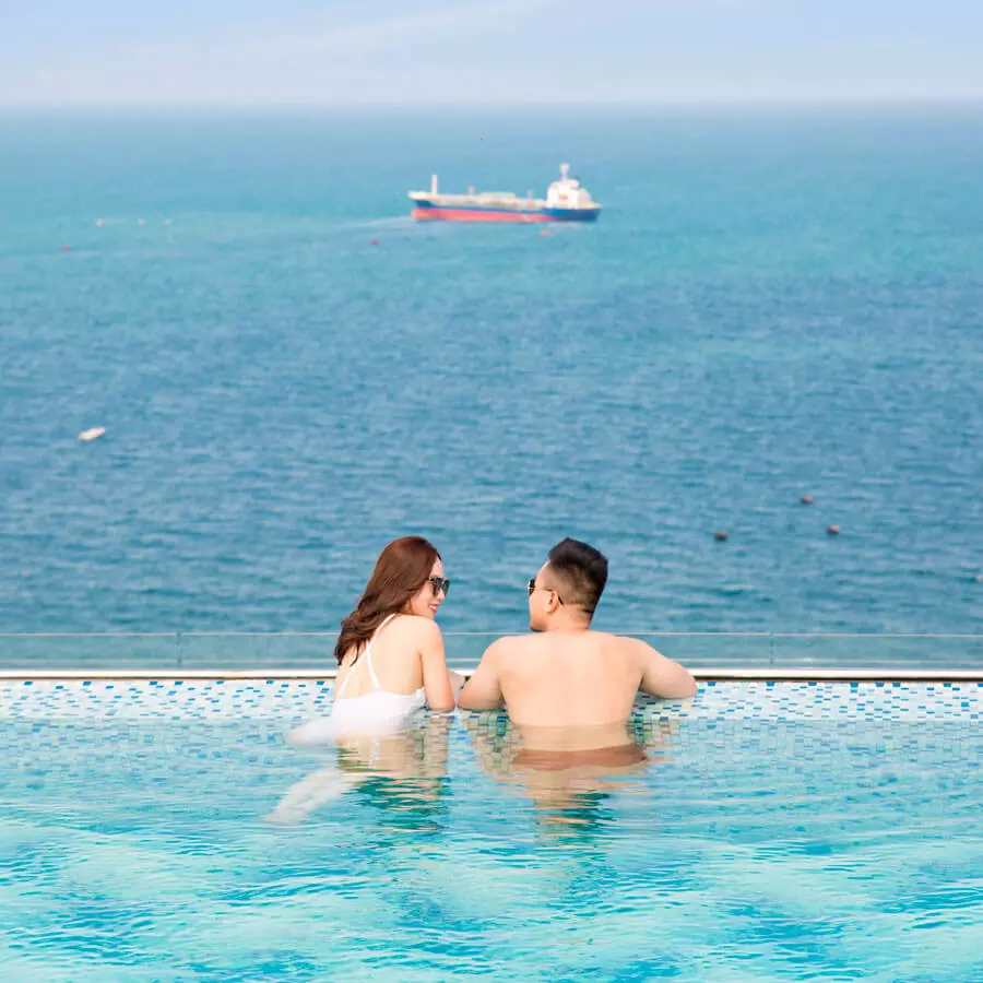 만딜라 비치 호텔 다낭 (Mandila Beach Hotel Da Nang)