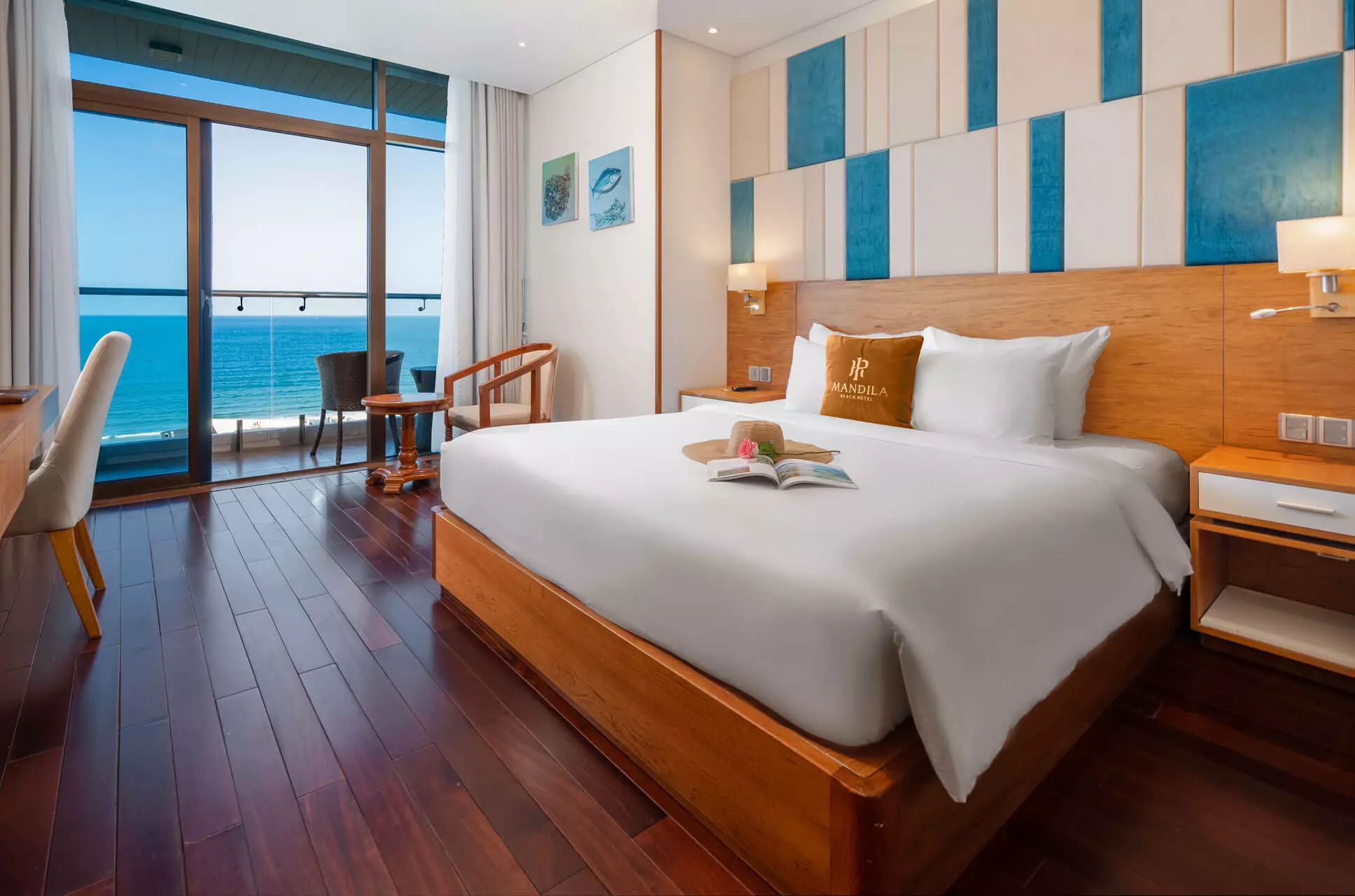 만딜라 비치 호텔 다낭 (Mandila Beach Hotel Da Nang) 2