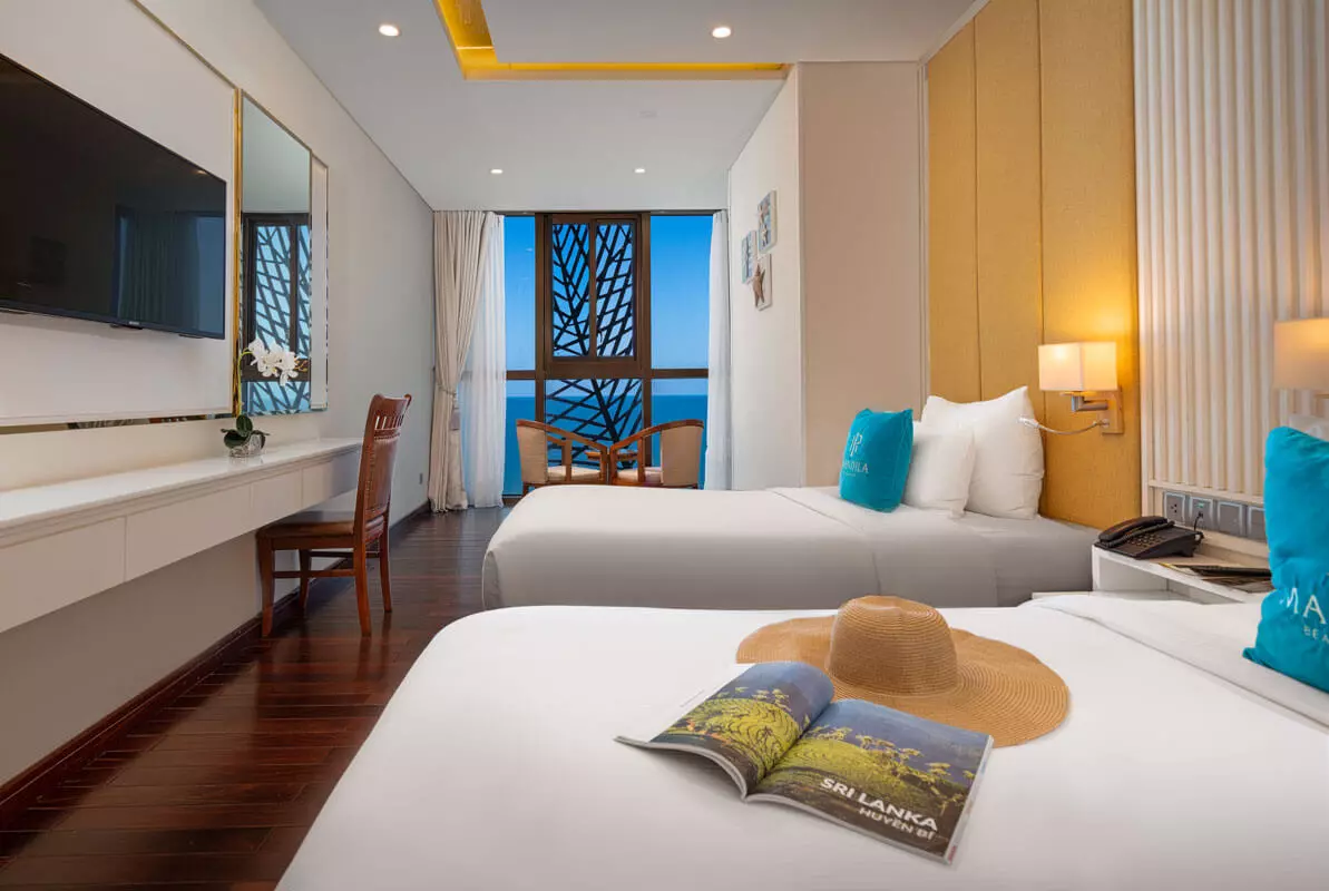 만딜라 비치 호텔 다낭 (Mandila Beach Hotel Da Nang) 12
