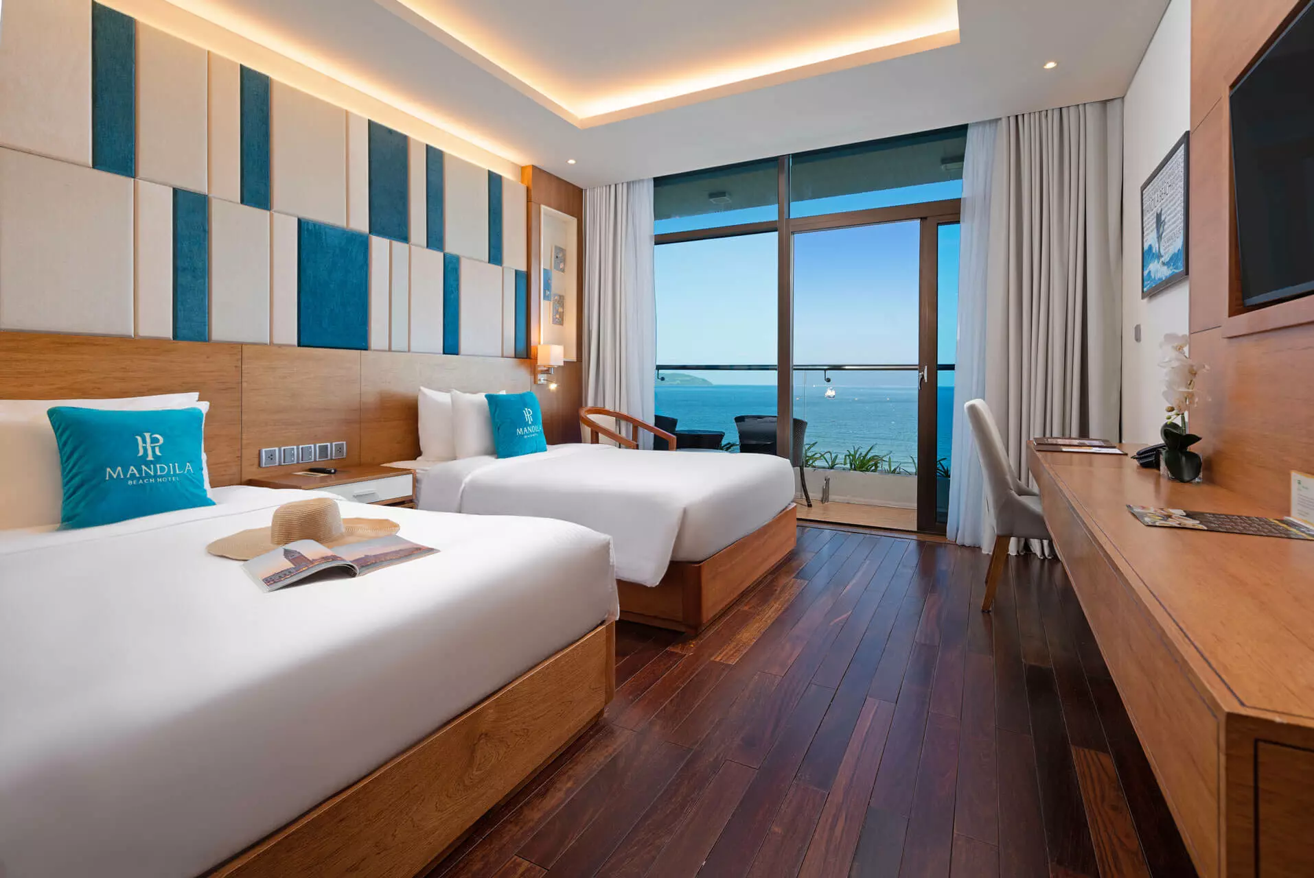 만딜라 비치 호텔 다낭 (Mandila Beach Hotel Da Nang) 3