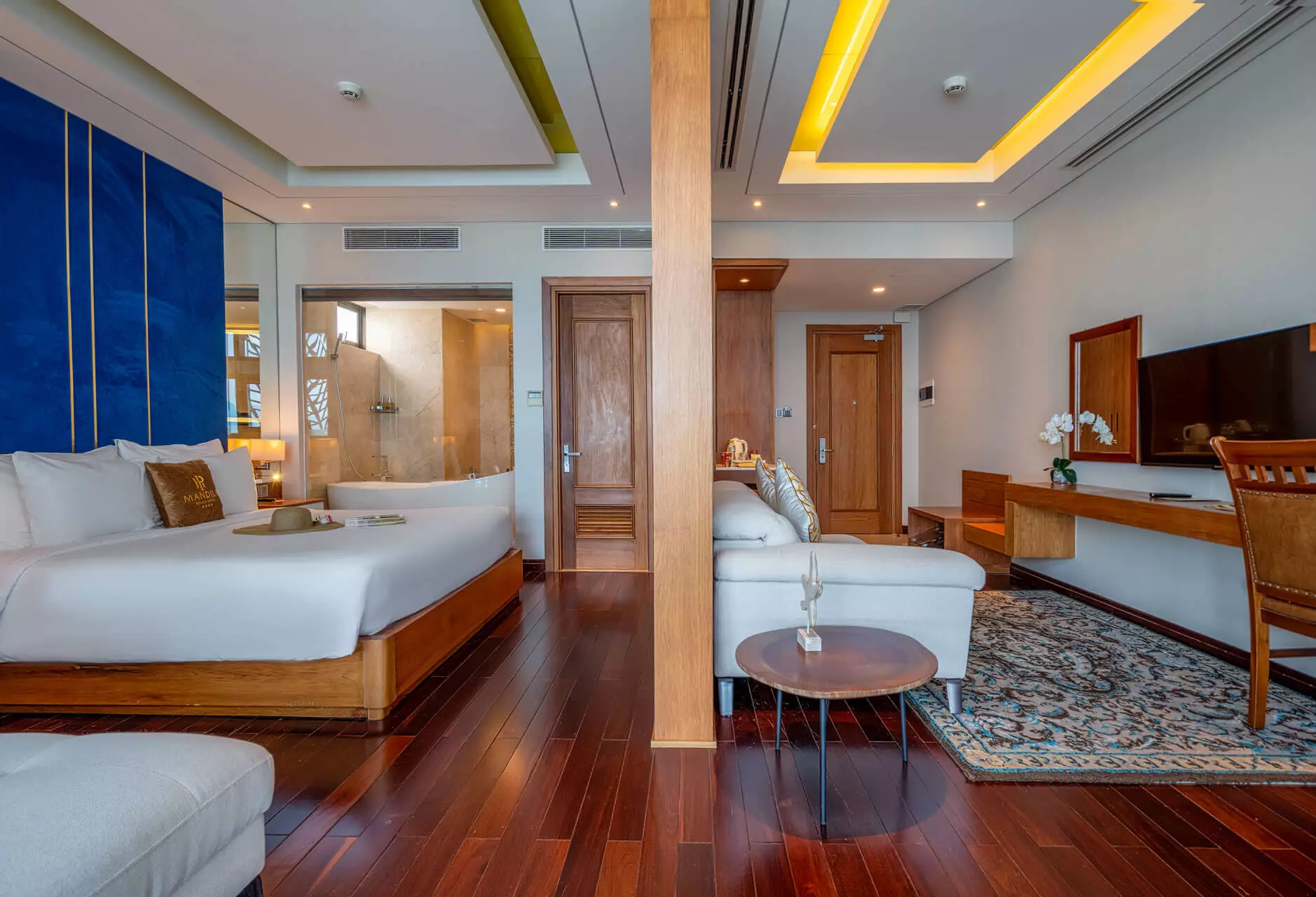 만딜라 비치 호텔 다낭 (Mandila Beach Hotel Da Nang) 4