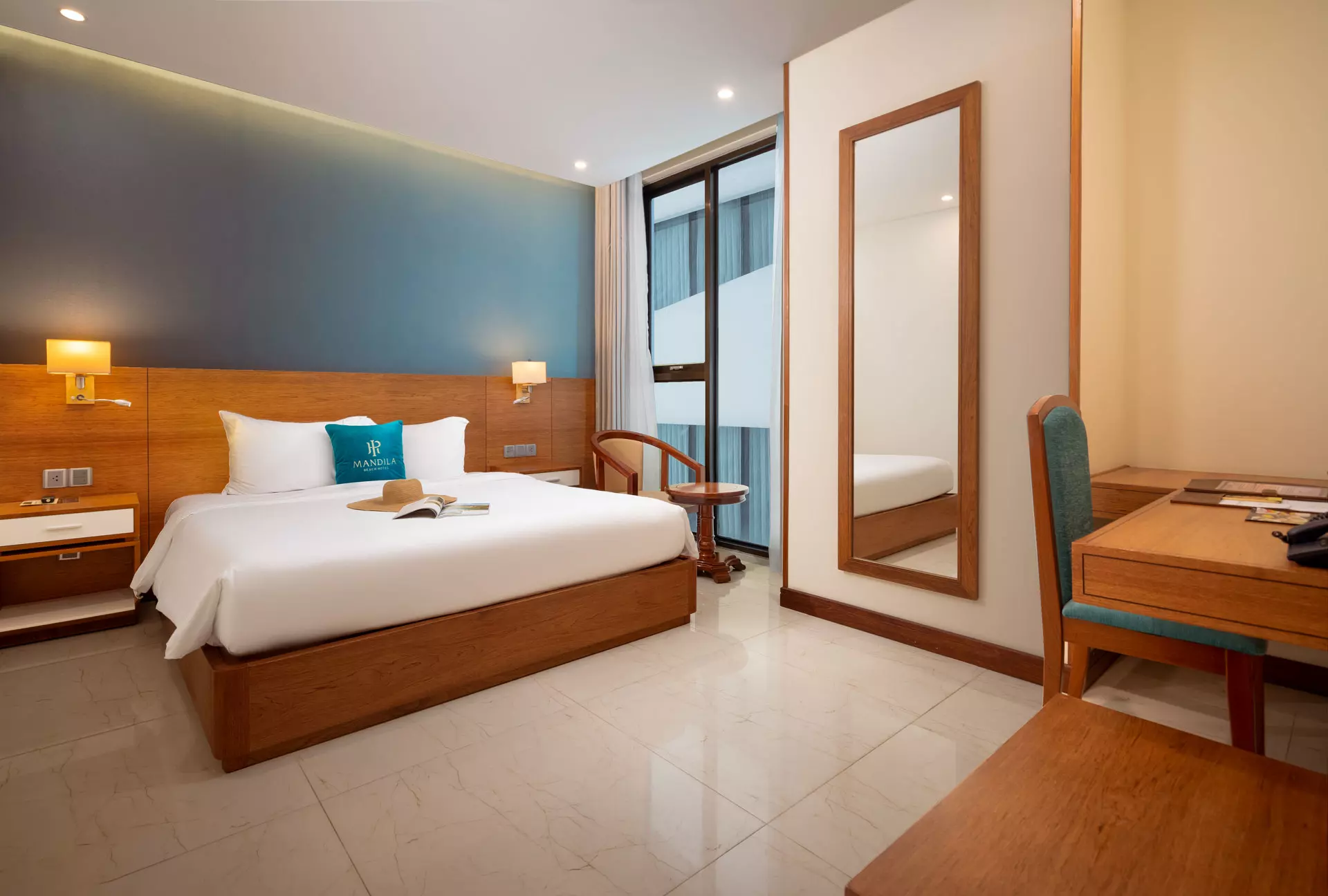 만딜라 비치 호텔 다낭 (Mandila Beach Hotel Da Nang) 7