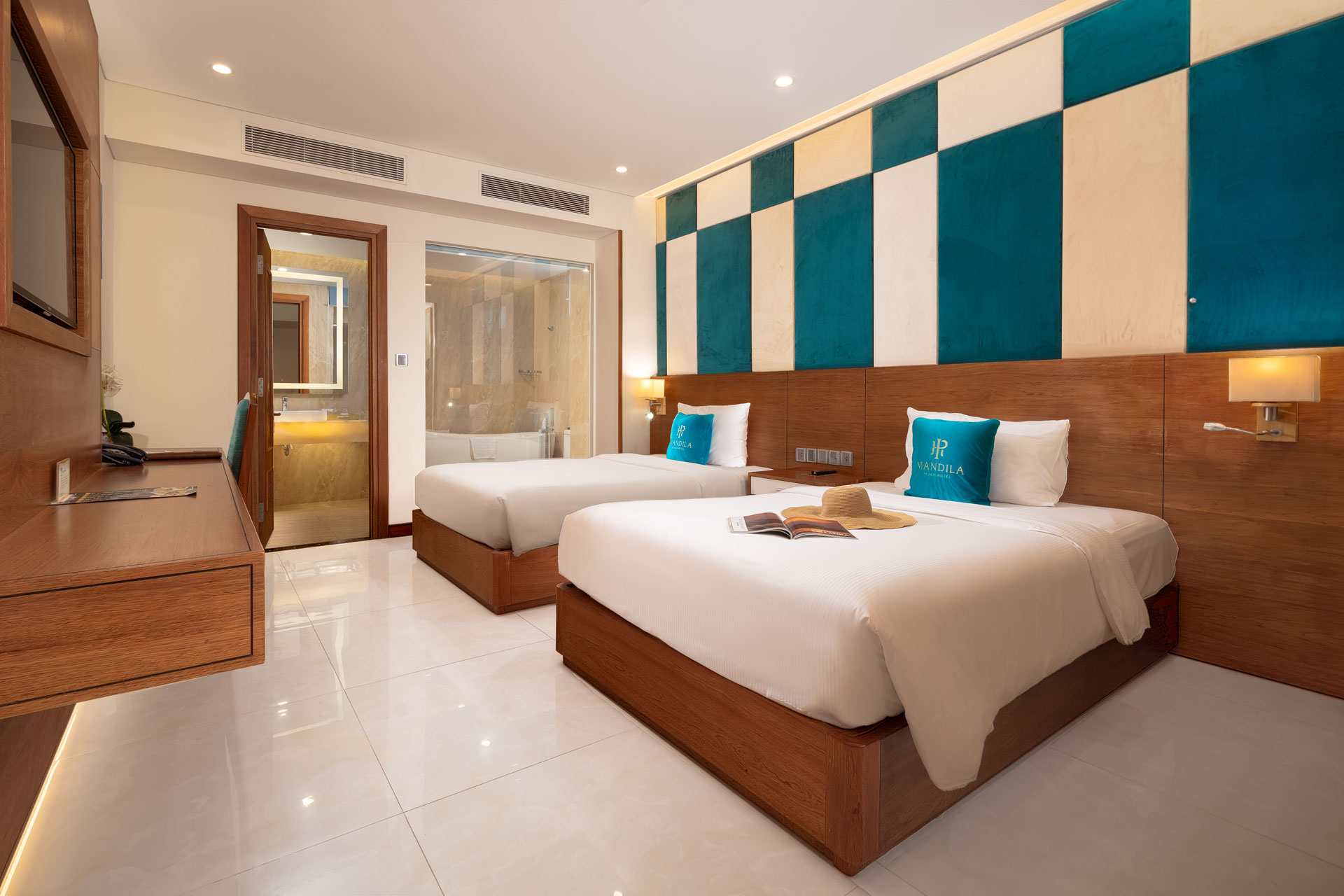 만딜라 비치 호텔 다낭 (Mandila Beach Hotel Da Nang) 8