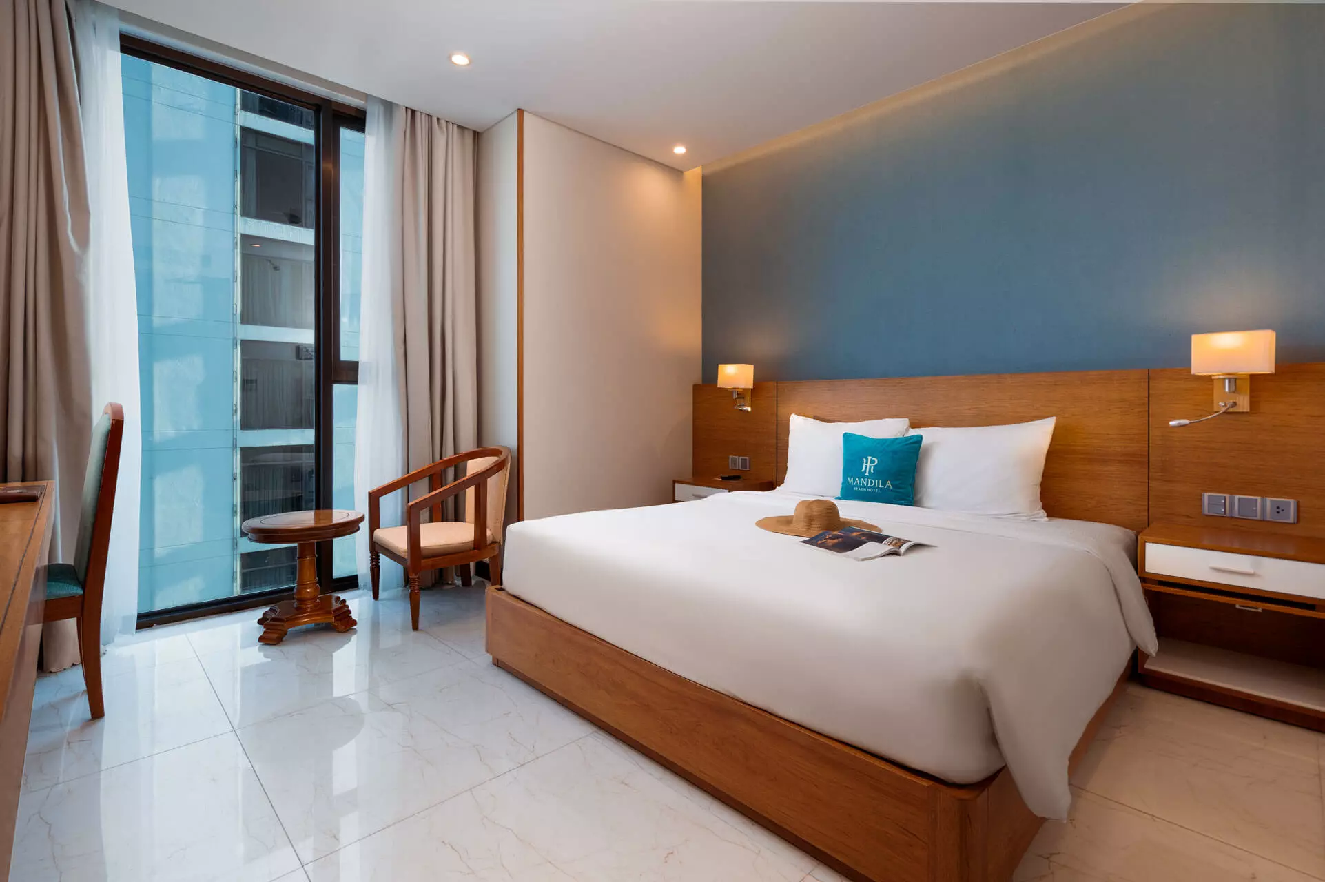만딜라 비치 호텔 다낭 (Mandila Beach Hotel Da Nang) 9