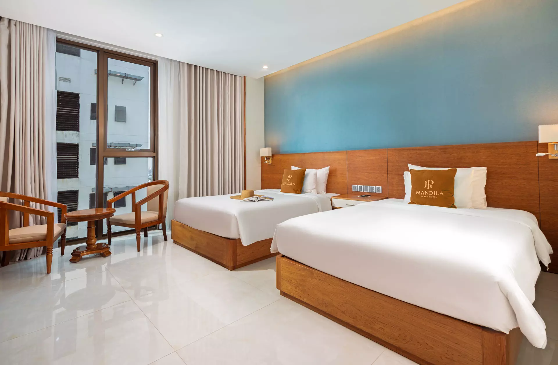 만딜라 비치 호텔 다낭 (Mandila Beach Hotel Da Nang) 10