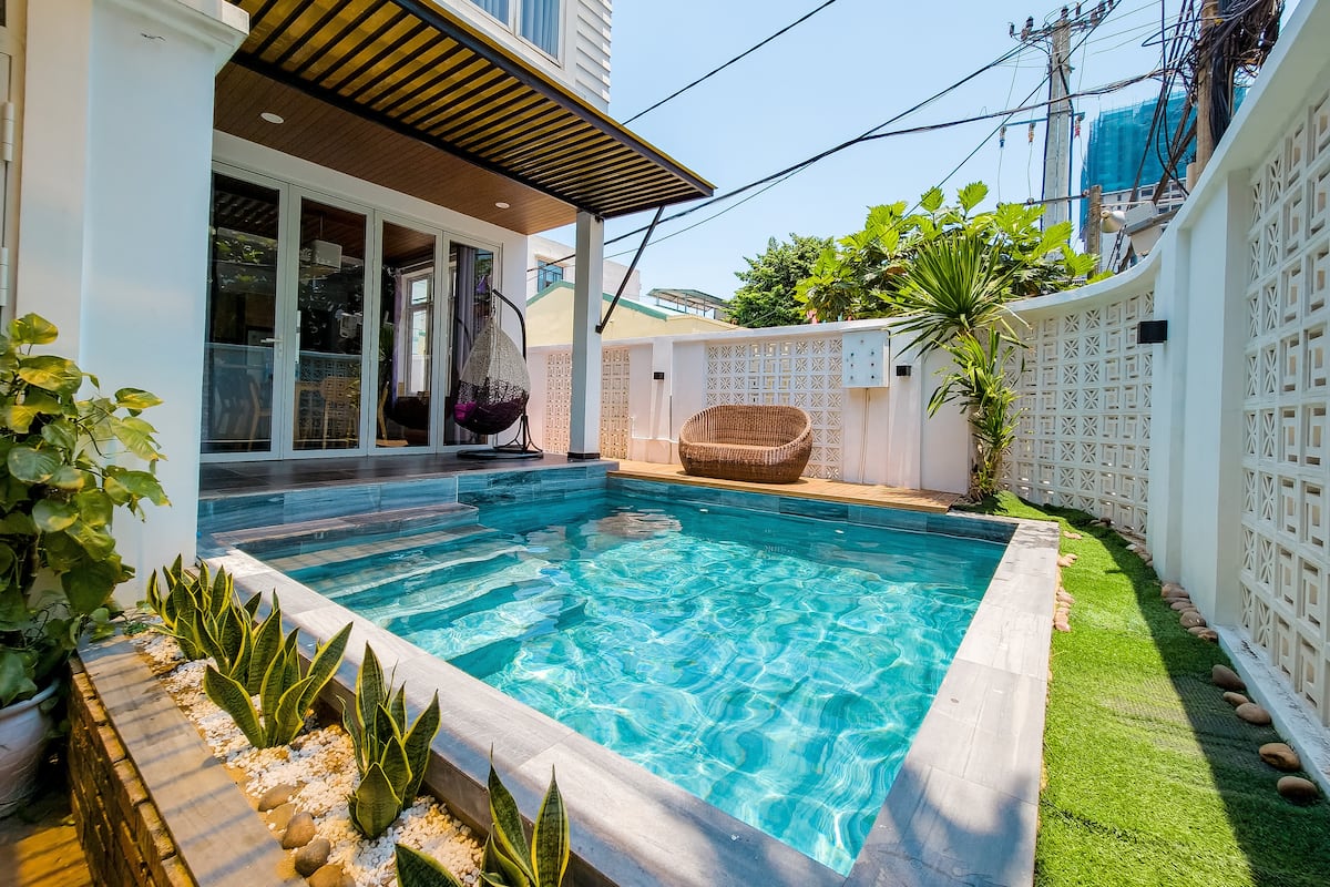 메이 비치 풀 빌라 (May Beach Pool Villa)