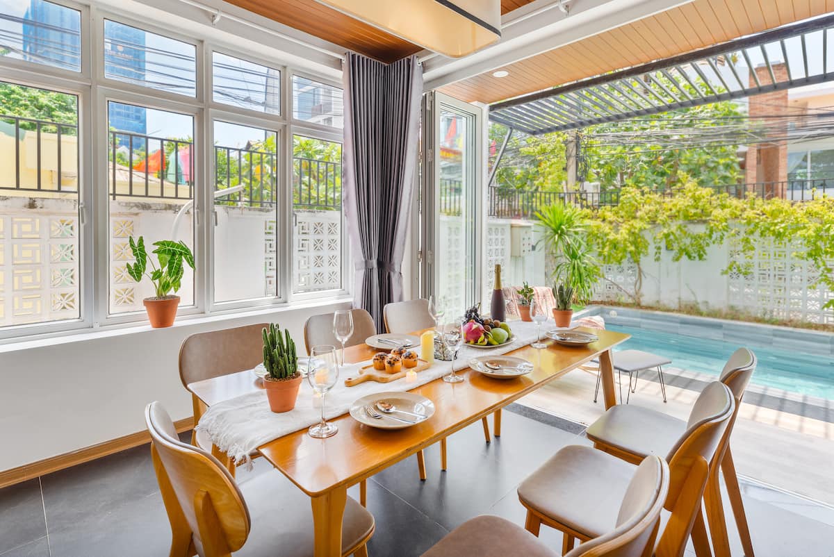 메이 비치 풀 빌라 (May Beach Pool Villa) 2