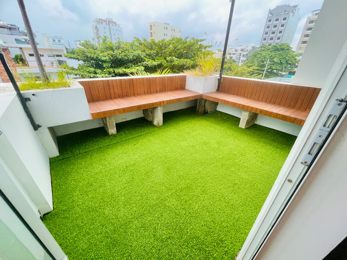 메이 비치 풀 빌라 (May Beach Pool Villa) 3